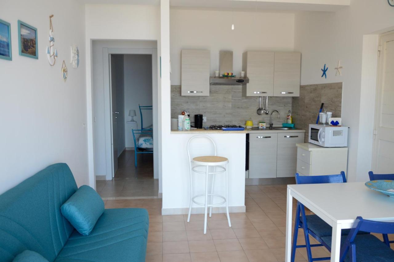 Residenza Jonica Apartamento Letoianni Exterior foto