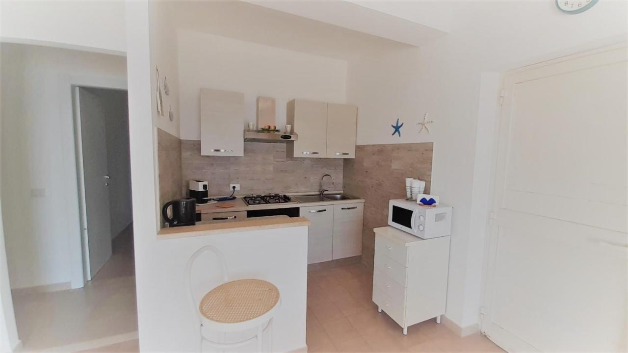 Residenza Jonica Apartamento Letoianni Exterior foto
