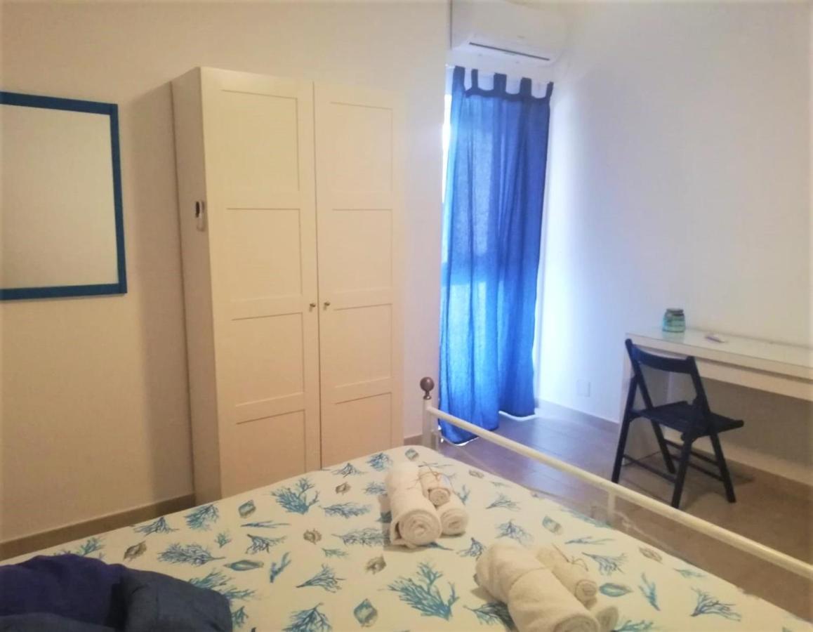 Residenza Jonica Apartamento Letoianni Exterior foto